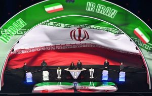 اقدام عجیب آمریکایی‌ها علیه تیم ملی؛ پرچم ایتالیا جایگزین ایران شد!