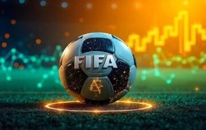 اقدام عجیب در نمایشگاه جام جهانی / پرچم ایتالیا جایگزین ایران شد!