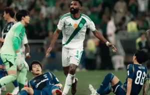 الاهلی قهرمان جدید آسیا شد