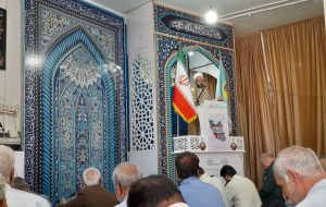 امام جمعه خلیلآباد: کارگران ستون فقرات جامعه هستند امام جمعه خلیلآباد: کارگران ستون فقرات جامعه هستند
