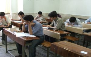 امتحانات پایه‌های هفتم تا دهم از ۹ خرداد آغاز می‌شود