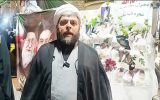 امیدی: ملت ایران تا تحقق پیروزی نهایی از خیابان عقب‌نشینی نمی کنند