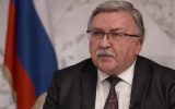 اولیانوف: اظهارات شتابزده و متناقض زیادی از سوی آمریکا مطرح می‌شود