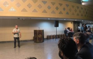 «ایران.تئاتر.تئاتر شهر» برگزار شد؛ سوگ کودکان میناب به تئاتر شهر رسید