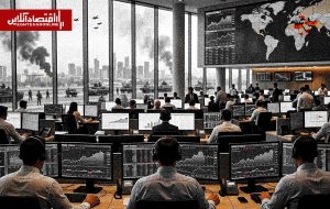 بازارها از جنگ نمی‌ترسند