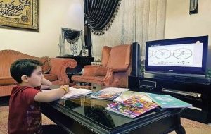 برنامه درسی مدرسه تلویزیونی ایران امروز دوشنبه ۳۱ فروردین ۱۴۰۵