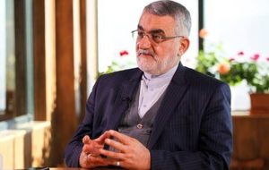 بروجردی: آمریکا فریب اسرائیل را نخورد/ ایران چهارمین قدرت جهانی نوظهور است بروجردی: آمریکا فریب اسرائیل را نخورد/ ایران چهارمین قدرت جهانی نوظهور است