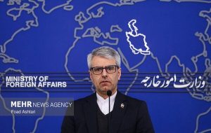 بقایی: پیام‌های متناقضی از آمریکا دریافت کرده ایم