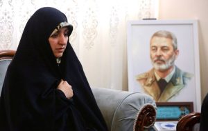 بهروز آذر: تجربه زیسته امیر سپهبد شهید موسوی باید روایت شود