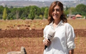 تداوم واکنش‌ها به شهادت خبرنگار زن لبنانی به دست صهیونیست‌ها