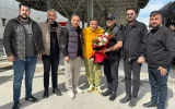 تراکتور راهی ترکیه شد