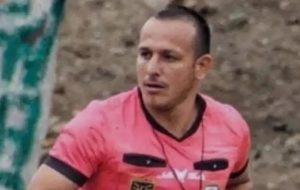 ترور داور سرشناس در زمین فوتبال