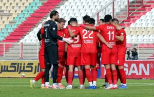 ترکیب احتمالی تراکتور مقابل شباب الاهلی اعلام شد