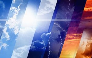 تشدید بارش‌ها در برخی استان‌ها / هواشناسی نسبت به سفر‌های غیرضروری هشدار داد