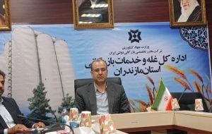 ثبت رکورد جدید حمل آرد در مازندران؛ ۱۰۰۰ موتور برق تامین می شود