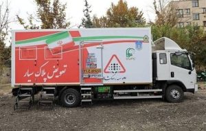 جزئیات فعالیت مراکز سیار تعویض پلاک اعلام شد جزئیات فعالیت مراکز سیار تعویض پلاک اعلام شد