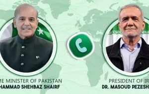 جزئیات گفت‌وگوی تلفنی شهباز شریف و پزشکیان