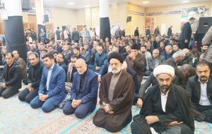 حجت الاسلام موسوی‌مقدم: جنگ رمضان لایه‌ای دیگر از حادثه عاشورا است