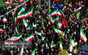 حضور باشکوه زنجانی‌ها  در صحنه دفاع از وطن