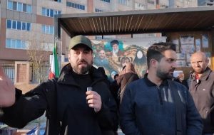 حضور رسانه‌های بین‌المللی در مدرسه میثاق تبریز