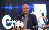 خبر مهم تاج در مورد نحوه ادامه مسابقات لیگ برتر
