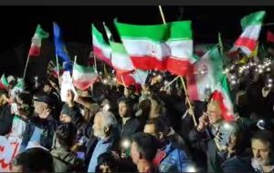 خدمت‌رسانی موکب خادم‌الشهدای نهاوند به عاشقان وطن