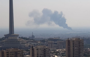 خسارات محیط‌زیستی «جنگ رمضان» اعلام شد