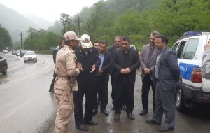 دادستان آستارا: رفع فوری نواقص جاده آستارا–اردبیل در اولویت باشد