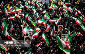 دختران جان‌فدای ایران؛ از رزمایش اقتدار تا خط‌ونشان برای دشمنان