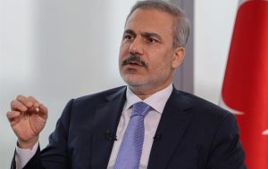 رایزنی وزیران خارجه ترکیه و پاکستان درباره مذاکرات ایران و آمریکا رایزنی وزیران خارجه ترکیه و پاکستان درباره مذاکرات ایران و آمریکا