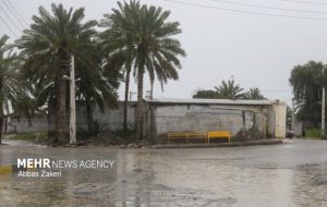 سامانه بارشی از شنبه خوزستان را دربرمی‌گیرد