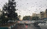 سامانه بارشی فعال شد / ۸ استان درگیر بارندگی شدید