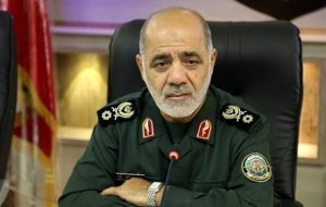 سرلشکر عبداللهی: آماده ایم پاسخی قاطعانه به نقض عهد دشمن دهیم سرلشکر عبداللهی: آماده ایم پاسخی قاطعانه به نقض عهد دشمن دهیم