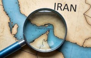 سنگ نگاره‌هایی درباره قدمت تنگه هرمز