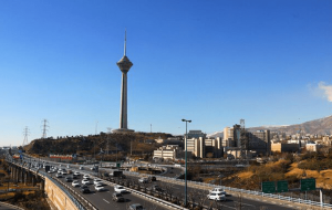 شاخص آلودگی هوای تهران امروز ۲۱ فروردین ۱۴۰۵/ هوای تهران نسبتا پاک است شاخص آلودگی هوای تهران امروز ۲۱ فروردین ۱۴۰۵/ هوای تهران نسبتا پاک است