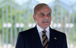 «شهباز شریف»: به تلاش برای حل نزاع بین آمریکا و ایران ادامه می‌دهیم