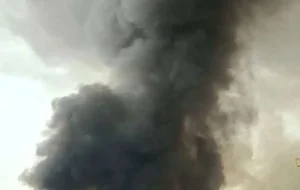 صدای انفجار کنترل‌شده در اردبیل/ مردم نگران نباشند