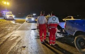 صدور هشدار فوری برای این ۷ استان / هلال احمر آماده باش شد صدور هشدار فوری برای این ۷ استان / هلال احمر آماده باش شد