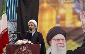 قدرت مردم پشتوانه شکست آمریکا در جنگ تحمیلی است