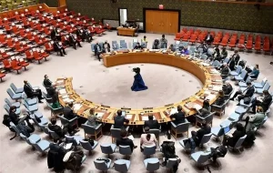 قدردانی ایران از روسیه و چین برای وتوی قطعنامه تنگه هرمز+ عکس