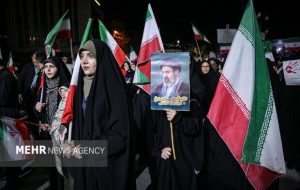 مردم ایران اسلامی و پایداری بی پیشینه