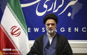 مردم با پشتیبانی دولت در صحنه و میدان هستند