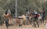 مسجدالاقصی و کرانه باختری در یوم النکبه زیر چکمه های اشغالگران