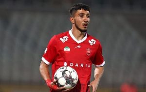 مصدومیت سنگین مدافع پرسپولیس در تعطیلات! مصدومیت سنگین مدافع پرسپولیس در تعطیلات!