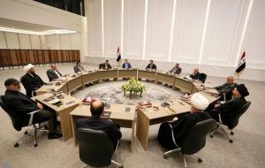 معرفی نخست وزیر عراق به چهارشنبه موکول شد