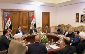 معرفی یک گزینه جدید برای نخست وزیری عراق