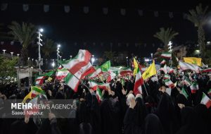 موج پنجاه و پنجم قرار شبانه رشتوندان در دفاع از وطن