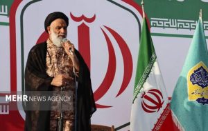 موسوی فرد:شکست دشمن نتیجه ایستادگی ملت ایران است موسوی فرد:شکست دشمن نتیجه ایستادگی ملت ایران است