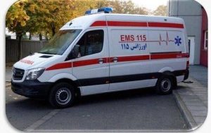 نجات کودک غرق‌شده در سرپل‌ذهاب با مأموریت موفق اورژانس