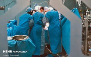 نخستین اهدای عضو سال ۱۴۰۵ در قم انجام شد